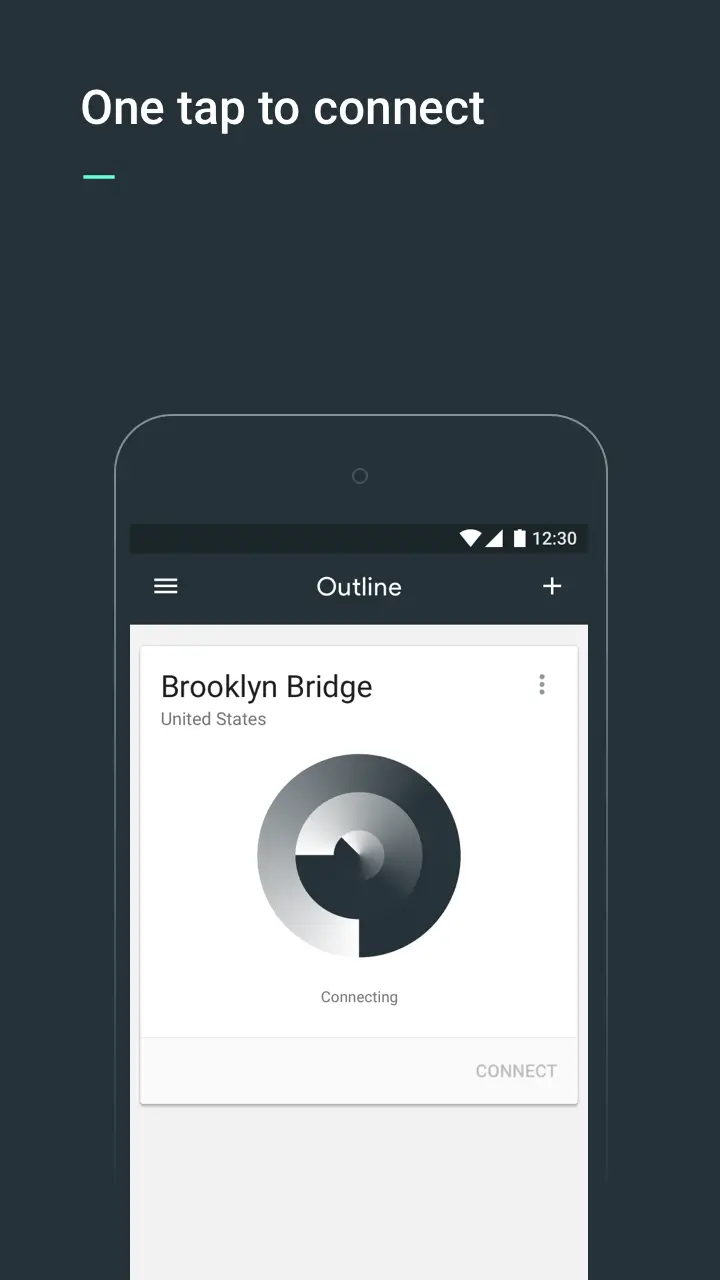 Screenshot Outline VPN APK 1.19.0