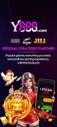 Screenshot Y888 APK