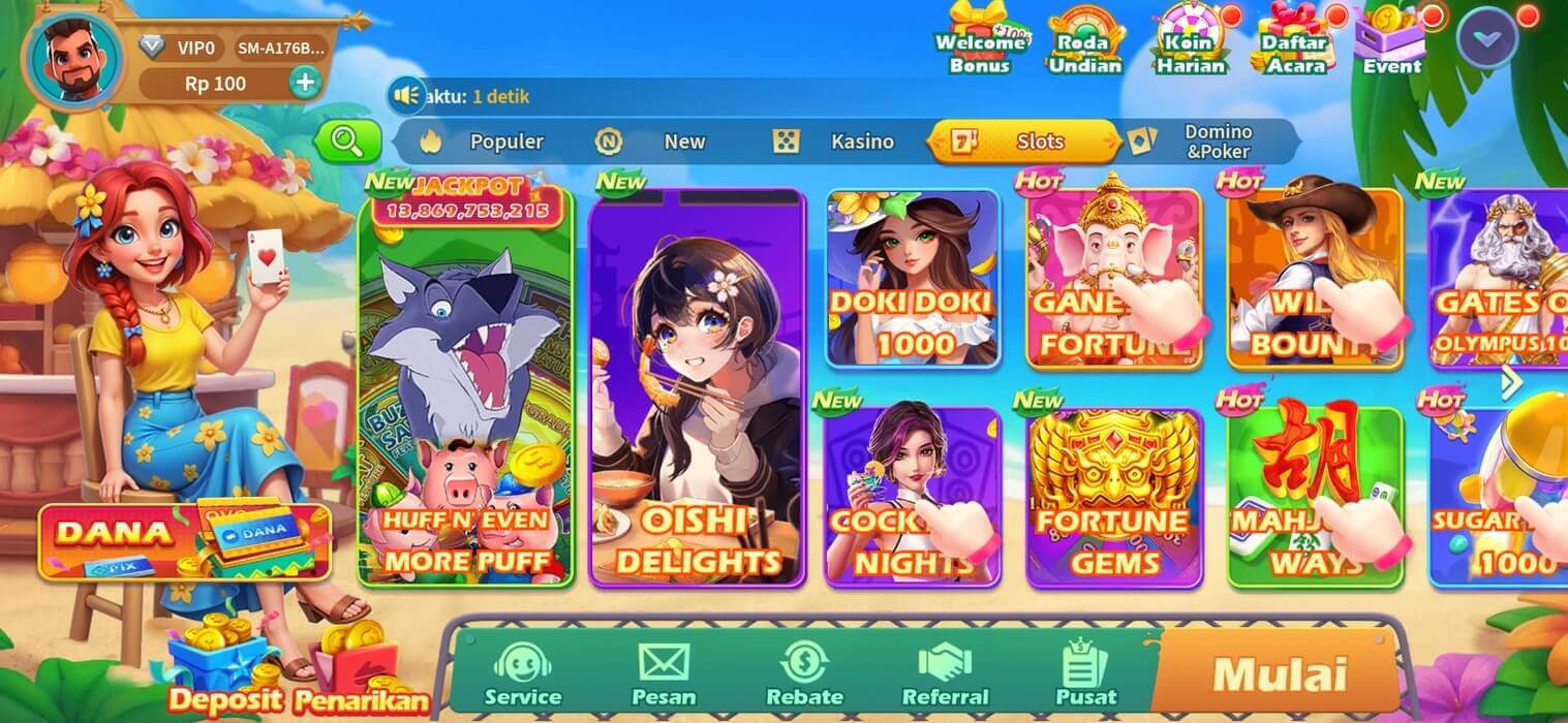 Screenshot PT777 APK v13.99