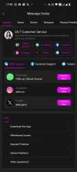 Screenshot Y888 APK