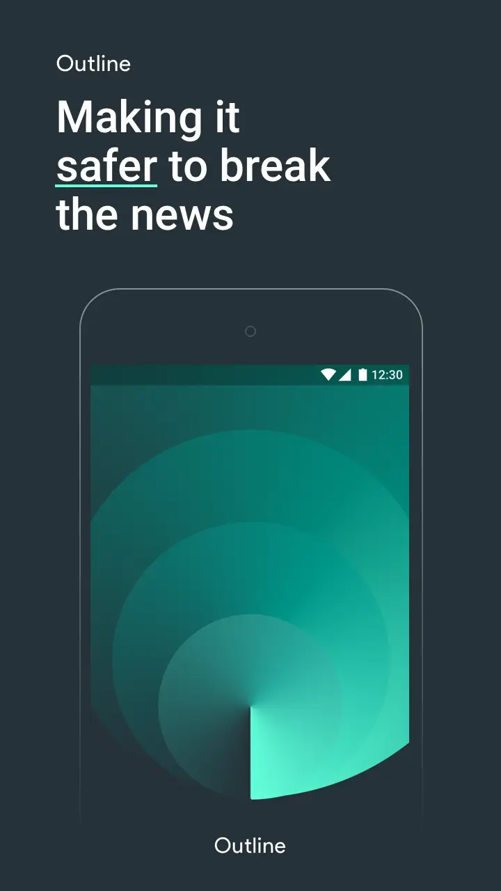 Screenshot Outline VPN APK 1.19.0