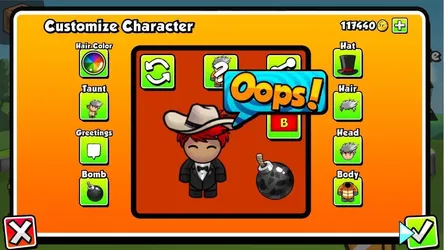 Screenshot Bomber Friends APK