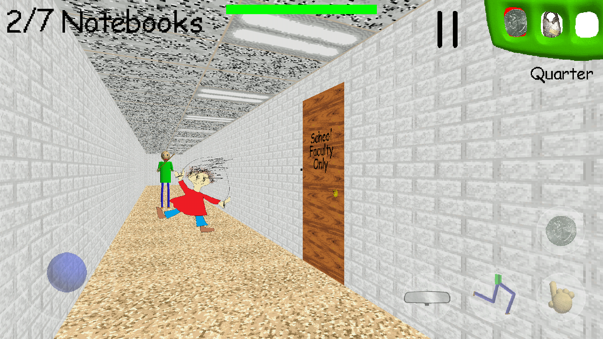 Baldi's Basics APK
