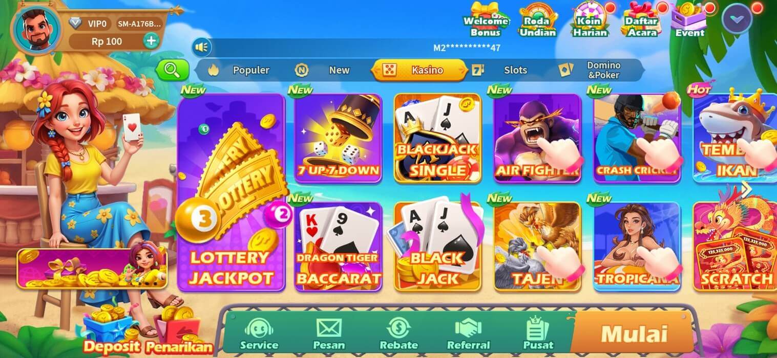 Screenshot PT777 APK v13.99