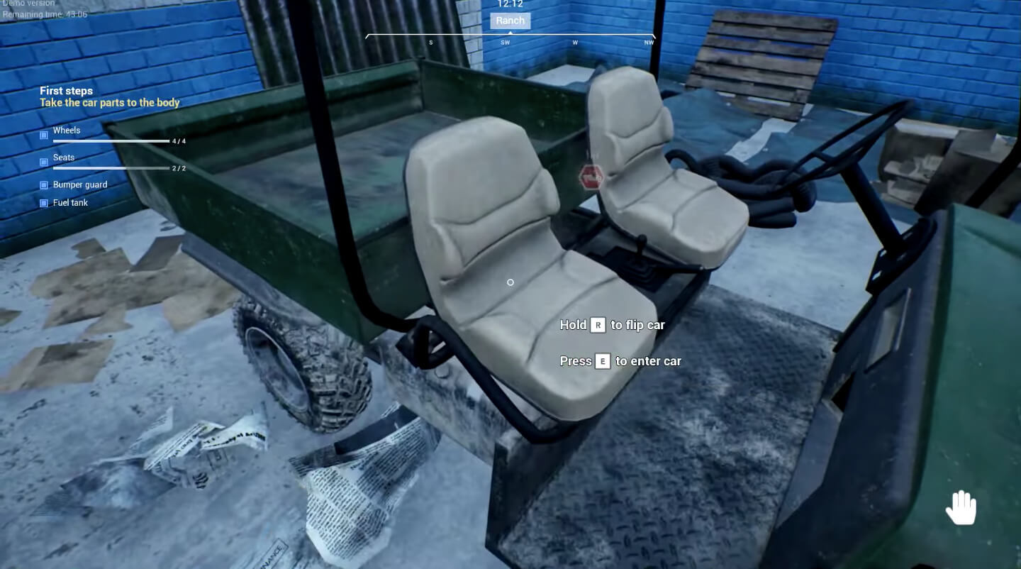 Screenshot Ranch Simulator APK v1.1