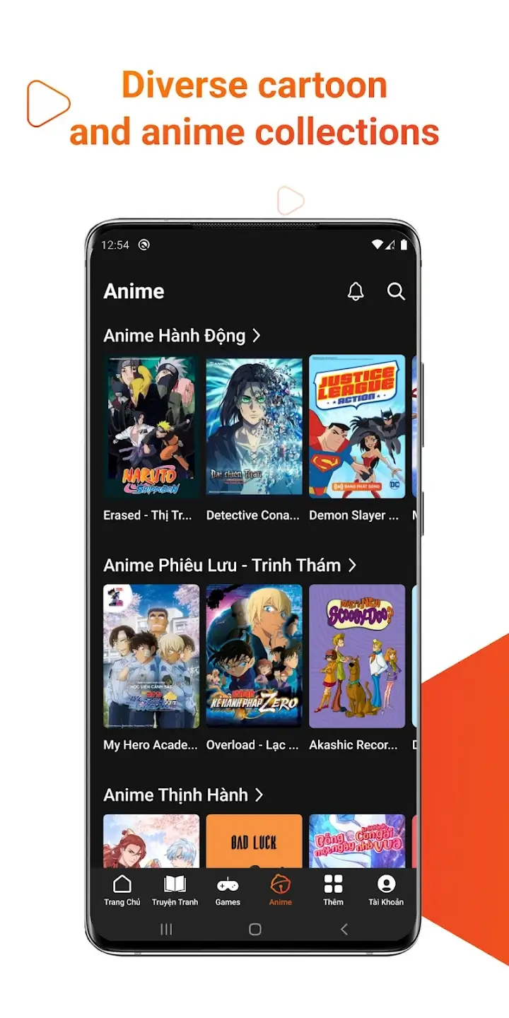 Screenshot POPS APK v2.88.1226 untuk Android