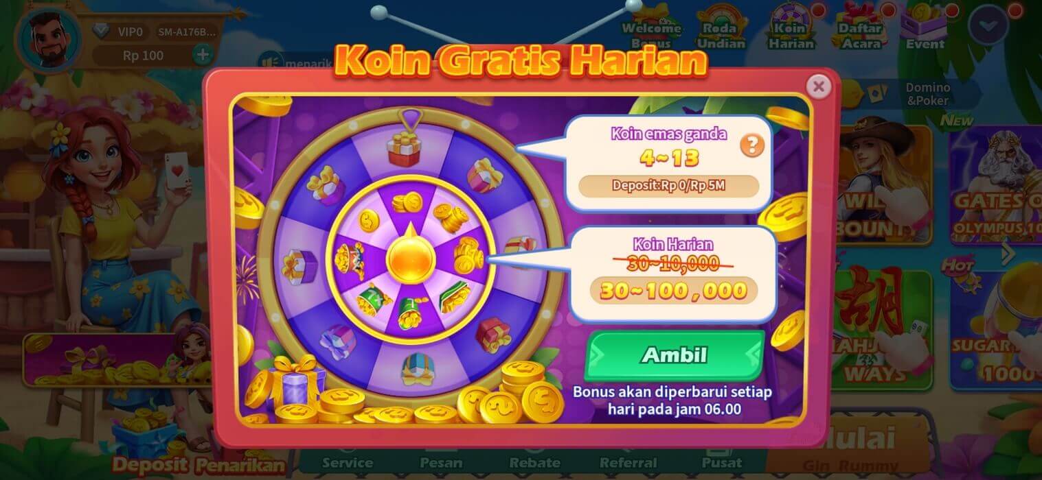 Screenshot PT777 APK v13.99