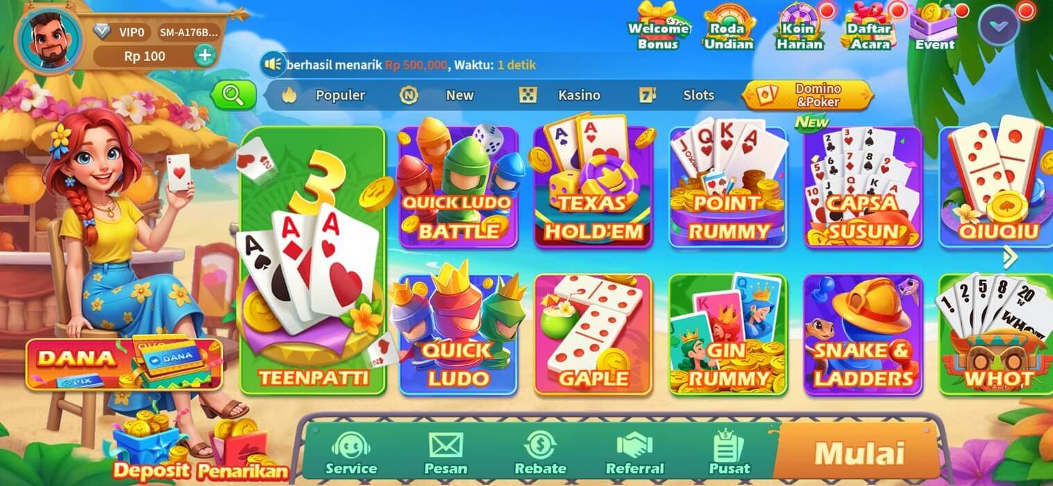 Screenshot PT777 APK v13.99