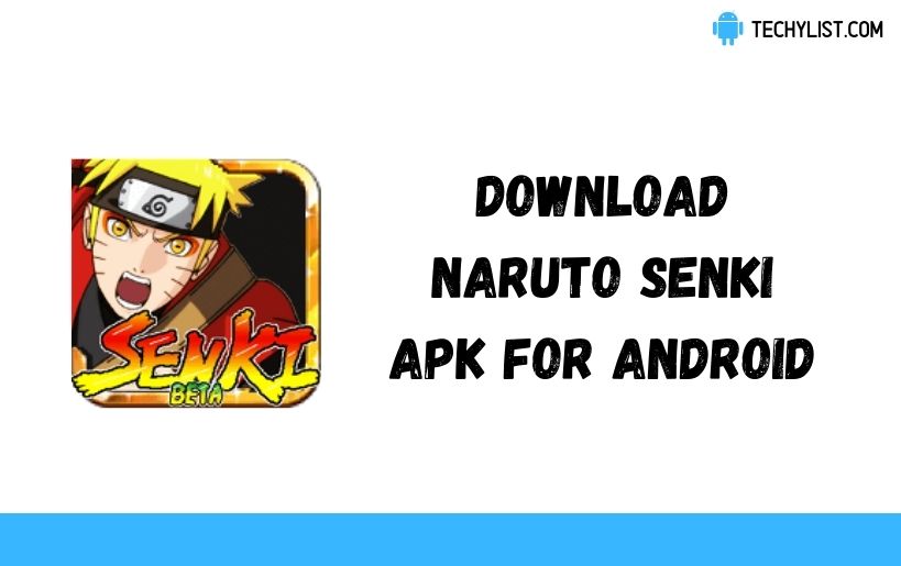 Naruto Senki APK