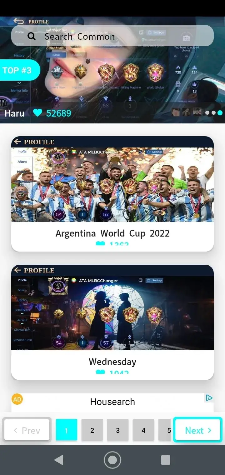 Screenshot Ata Myanmar APK