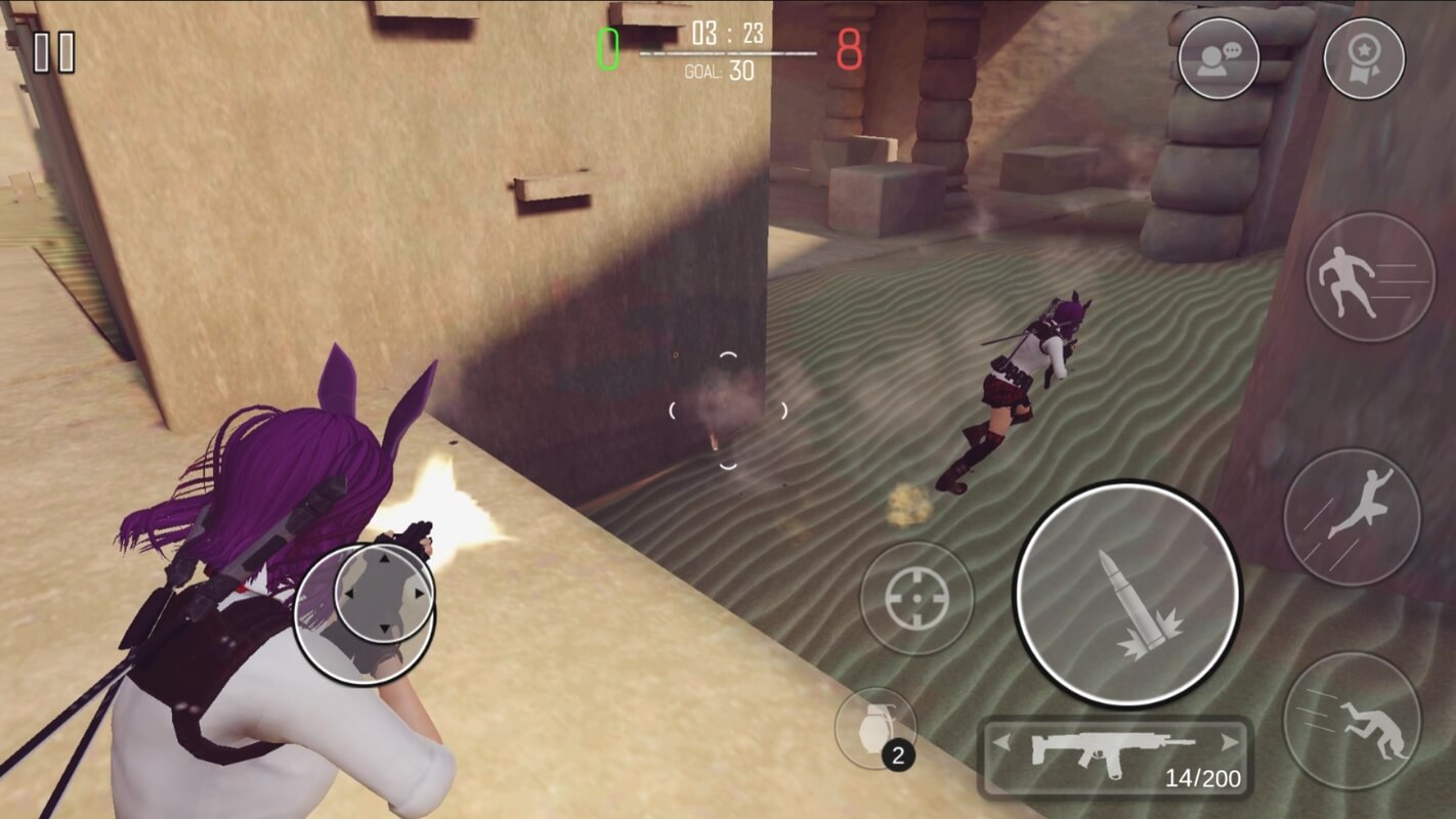 Screenshot Rogue Agents APK untuk Android