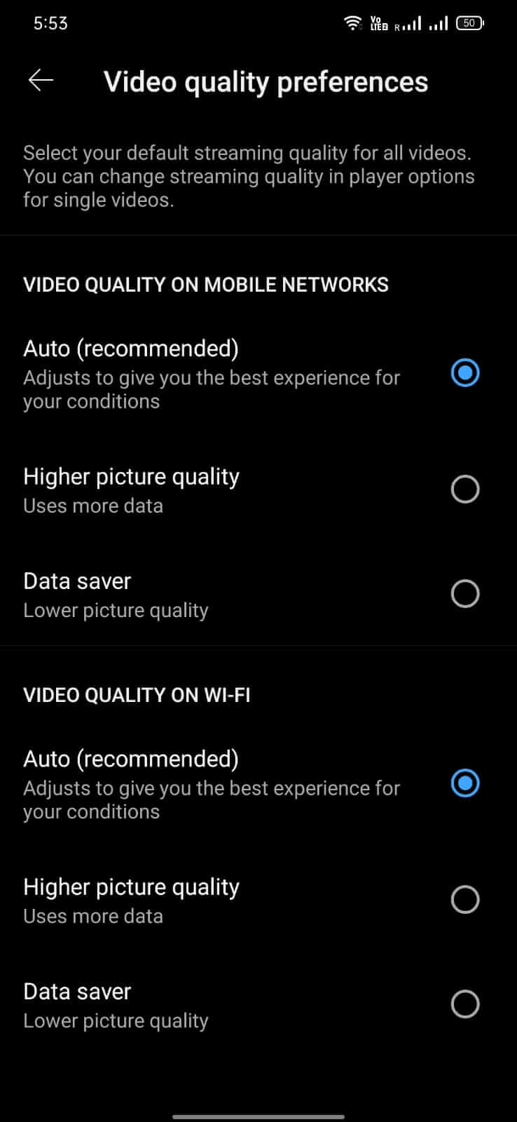Screenshot YouTube Pro APK