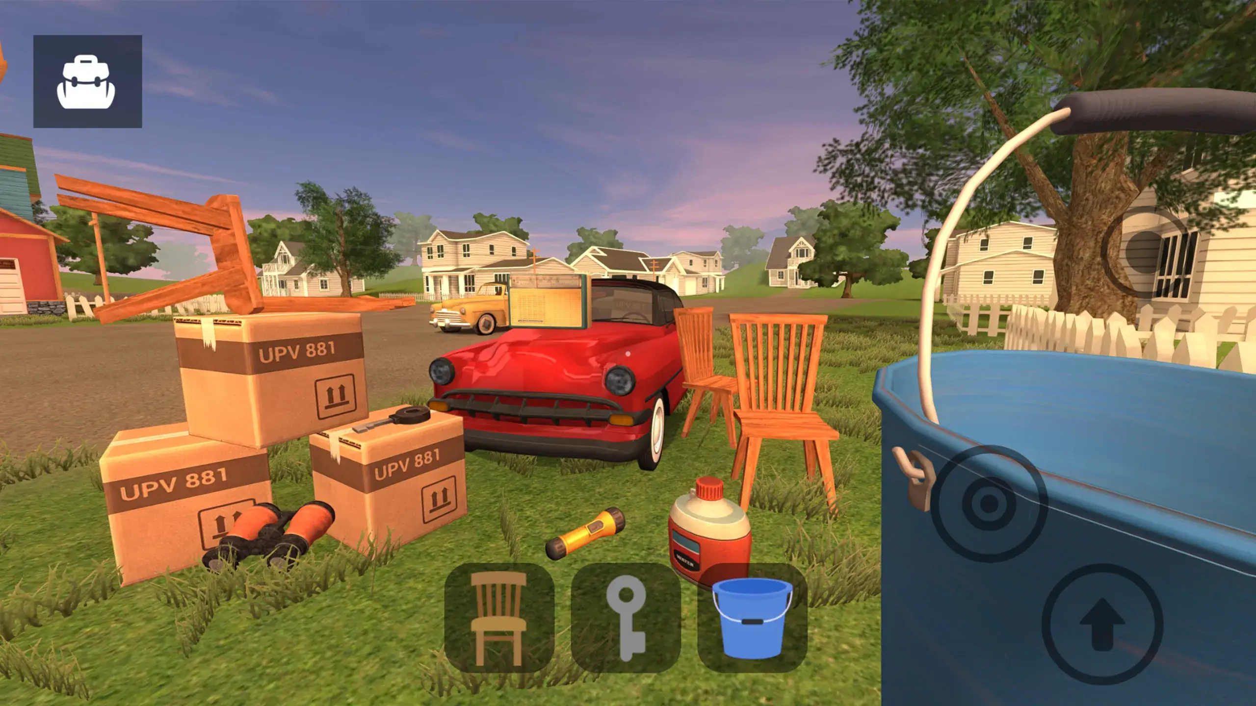 Screenshot Angry Neighbor APK