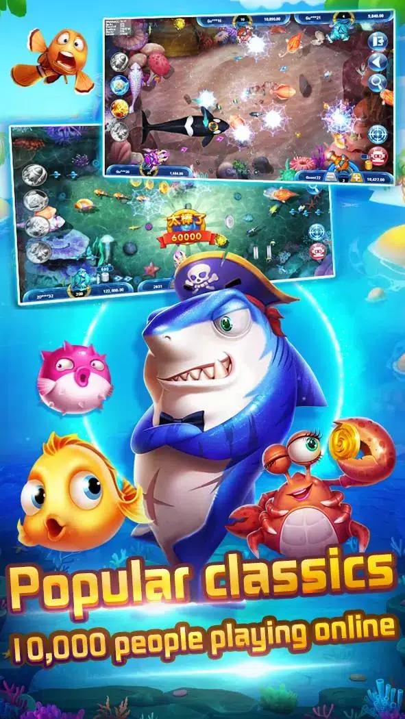 Screenshot Lucky888 APK 1.1.1