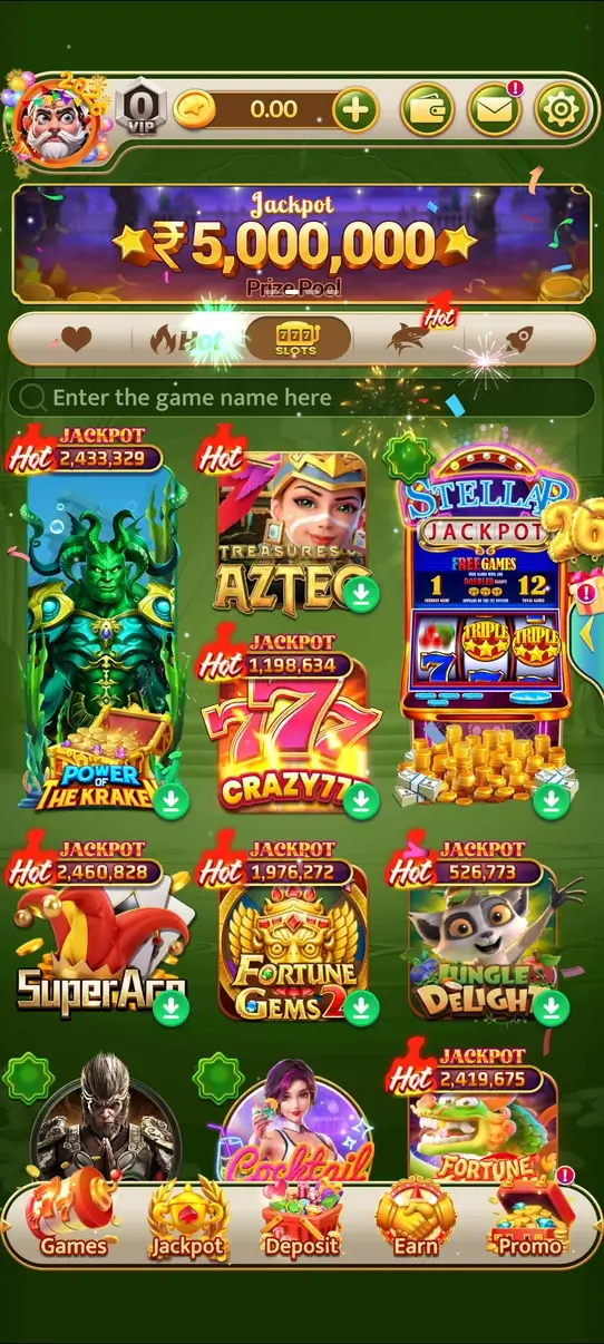 Screenshot SVIP 777 APK v4.8 Download untuk Android