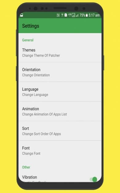 Screenshot Jasi Patcher APK v4.11