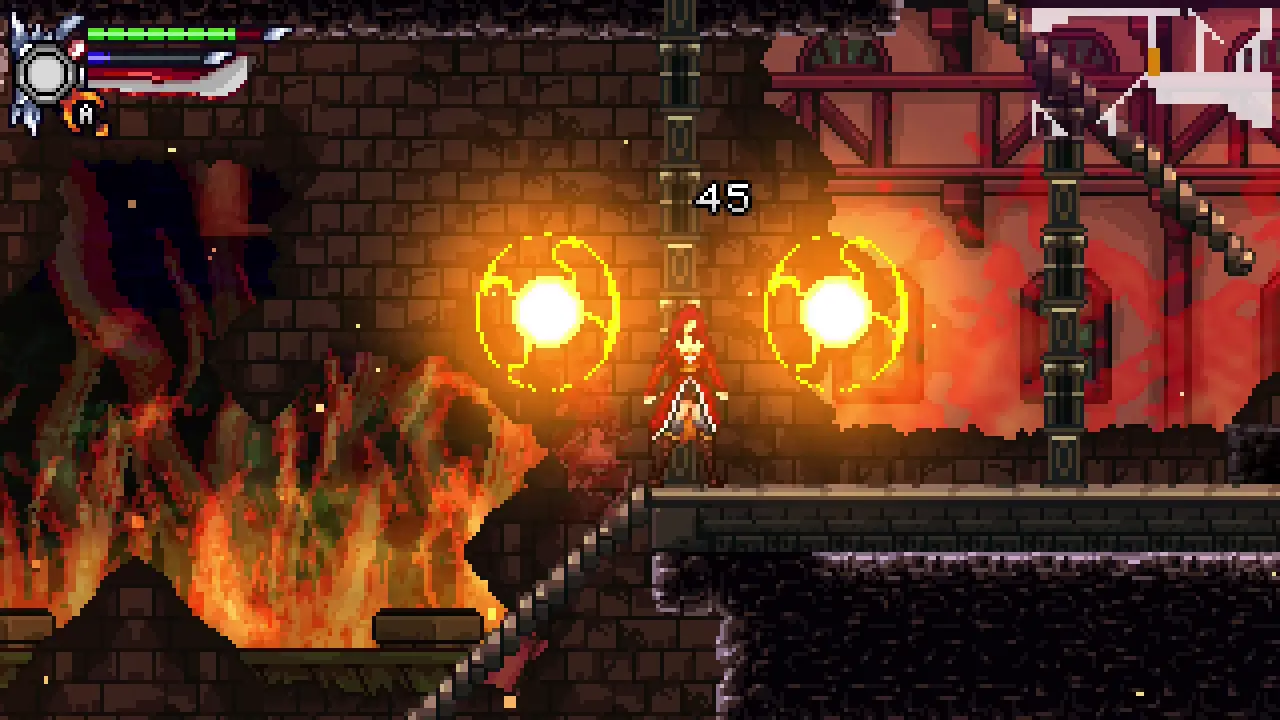 Screenshot Toziuha Night APK v2.0.1: Aksi Platformer 2D dengan Nuansa Alkimia