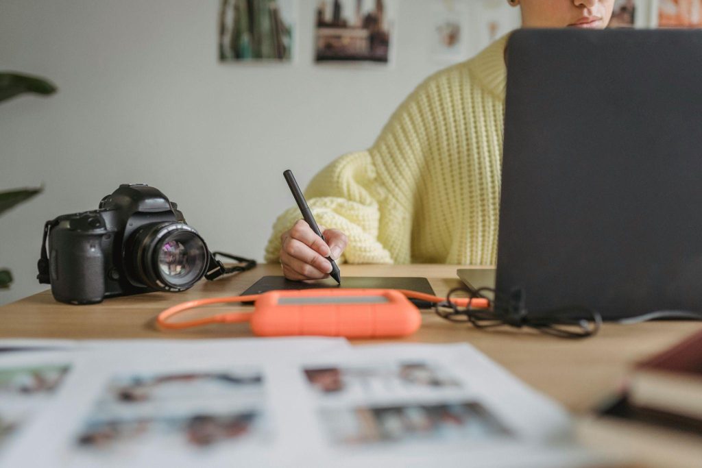 Fotografi modern