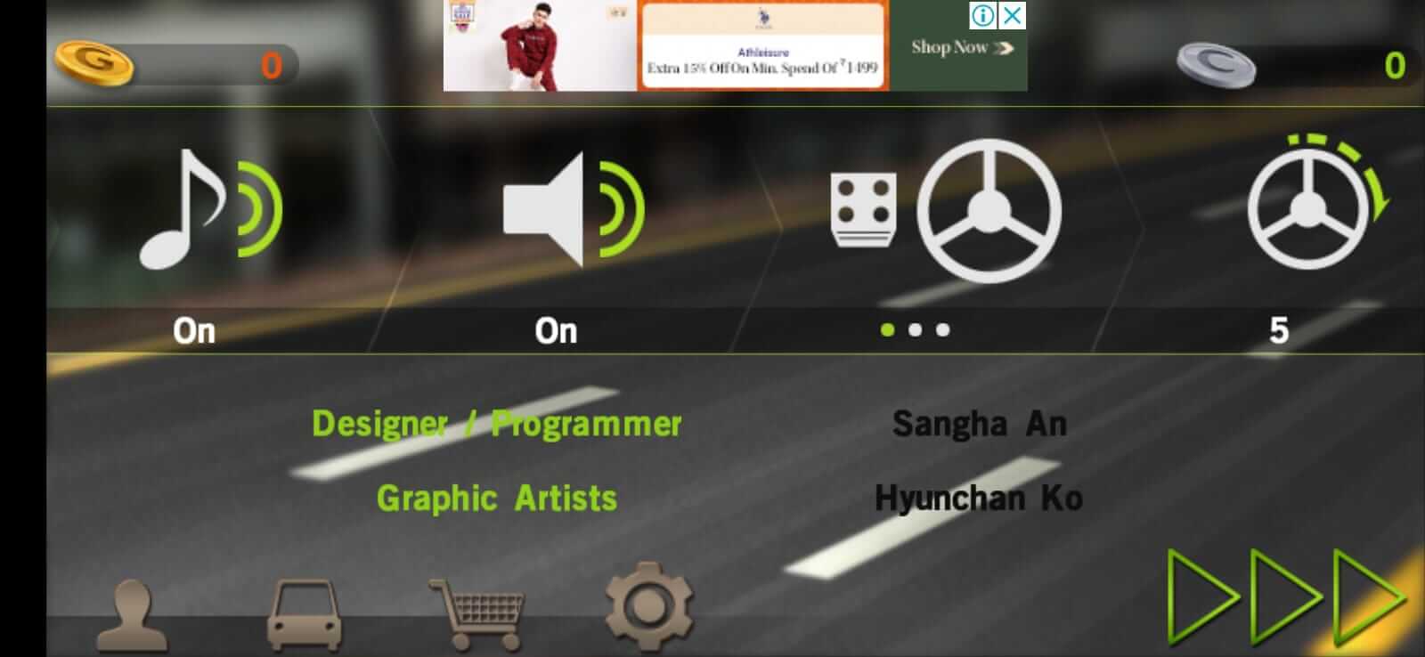 Screenshot Dr. Driving APK v1.73