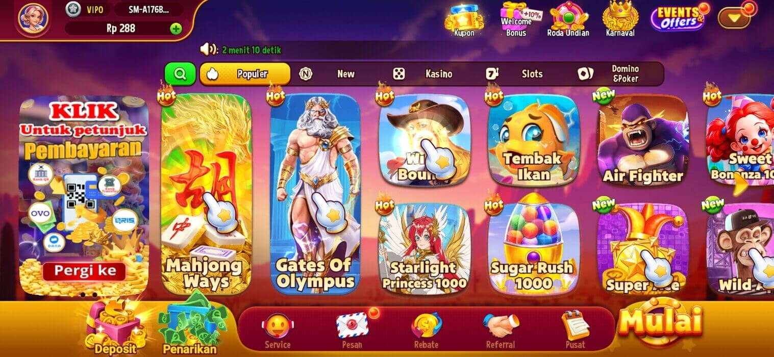 Screenshot SR777 APK v11.0