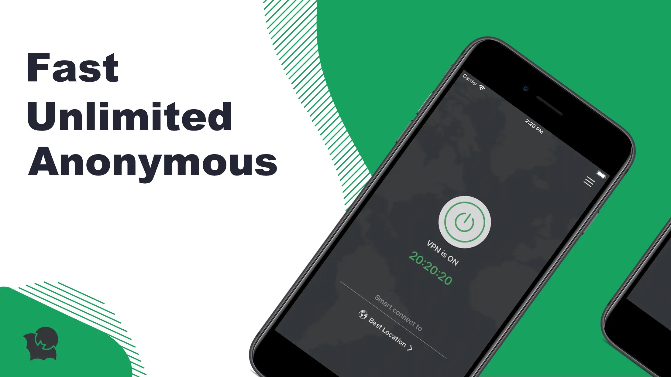 Screenshot HaloVPN APK v19.0.0 untuk Android