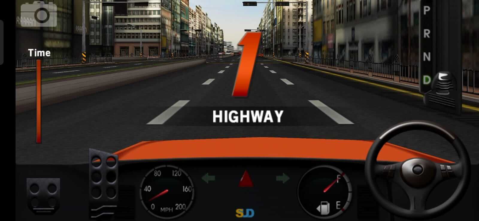 Screenshot Dr. Driving APK v1.73