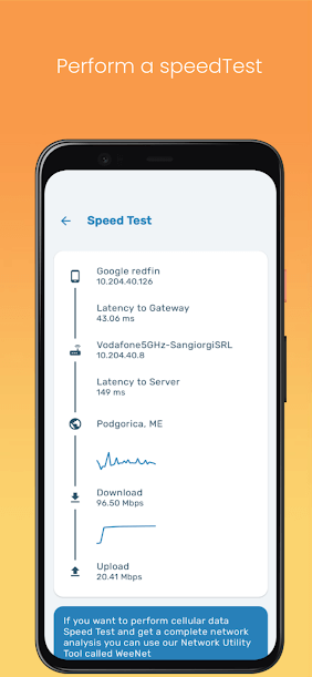 Screenshot Wps Wpa Tester Premium APK