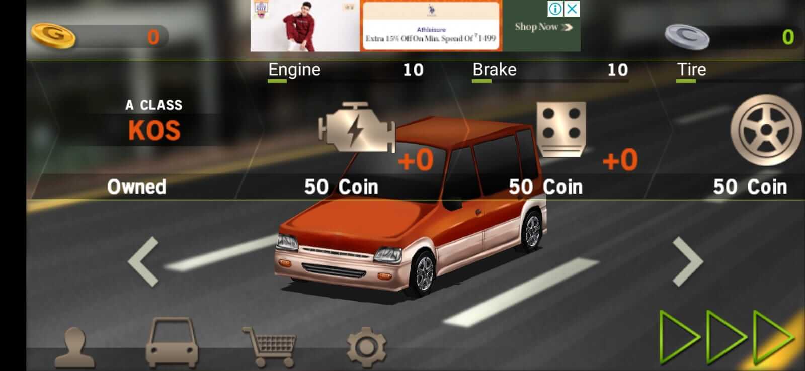 Screenshot Dr. Driving APK v1.73