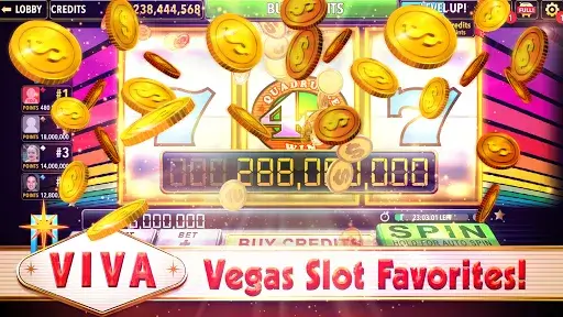 Screenshot Viva Slots Vegas APK (v3.6.09)