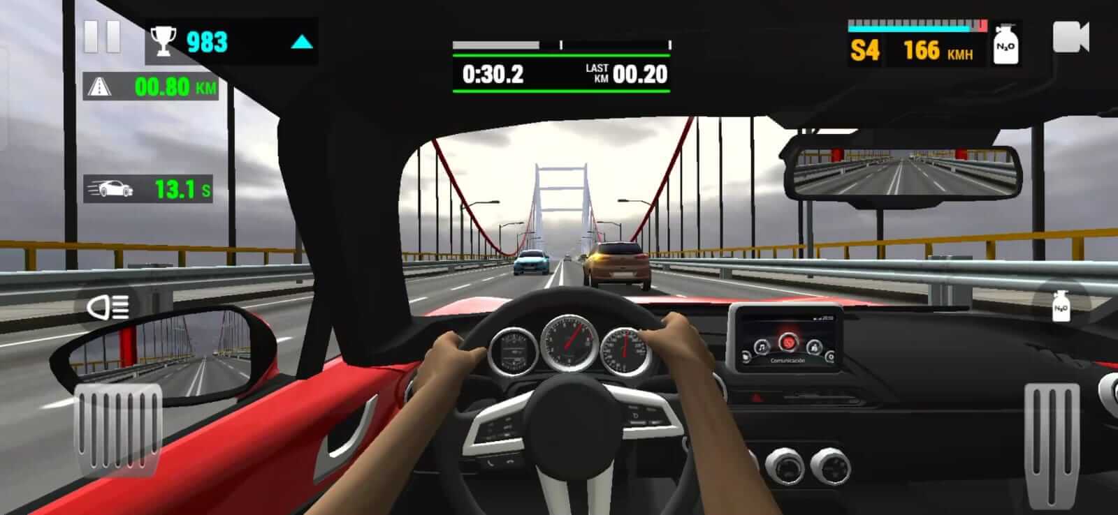 Screenshot Racing Limits APK v2.5.3