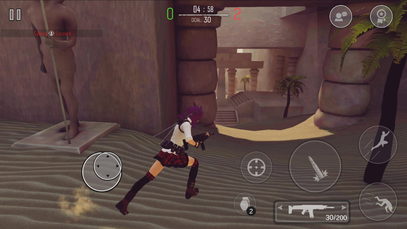 Screenshot Rogue Agents APK untuk Android
