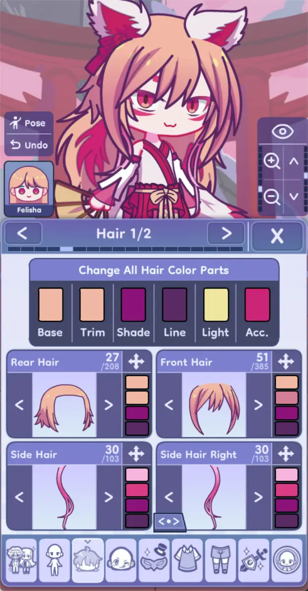 Screenshot Gacha Life 2 APK