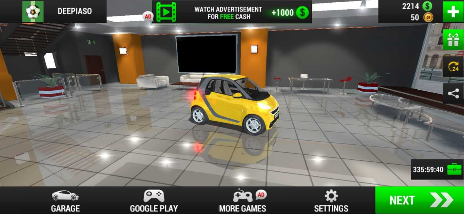 Screenshot Racing Limits APK v2.5.3