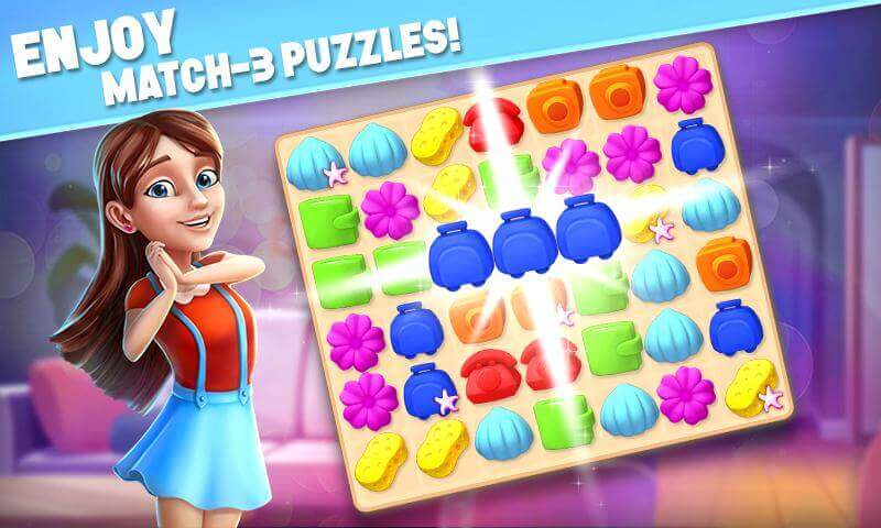 Screenshot Resort Hotel APK