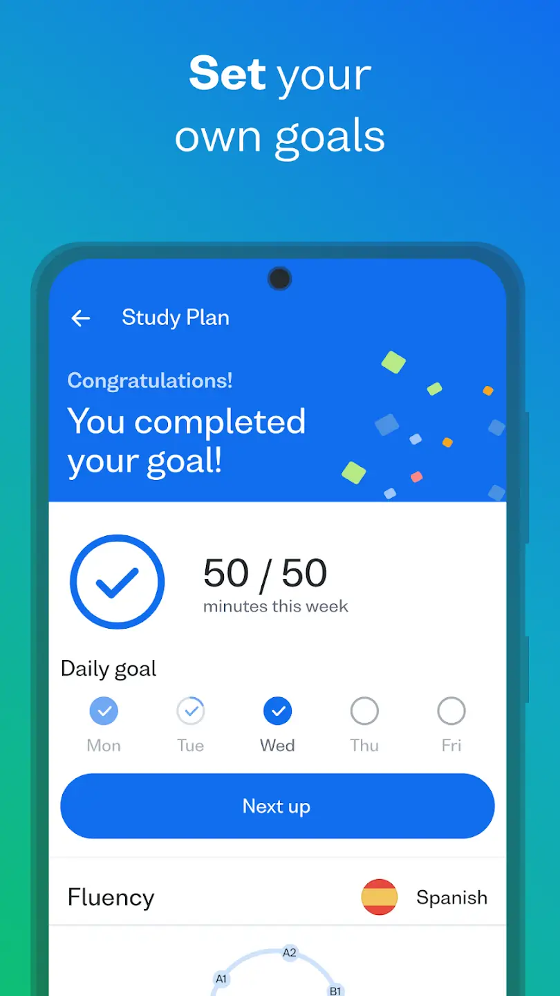Screenshot Busuu APK v32.37.0(1638475)