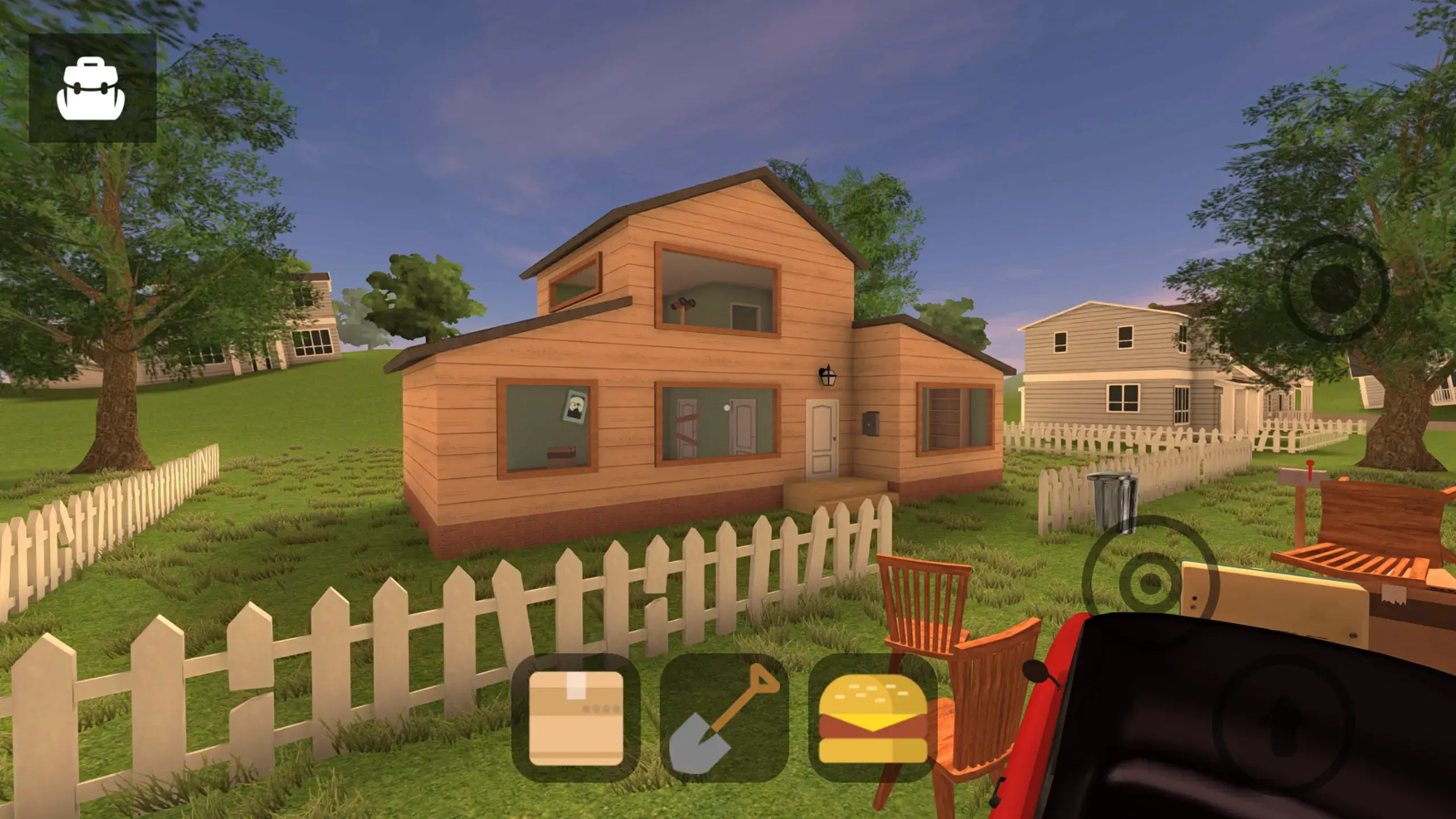 Screenshot Angry Neighbor APK