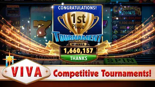 Screenshot Viva Slots Vegas APK (v3.6.09)