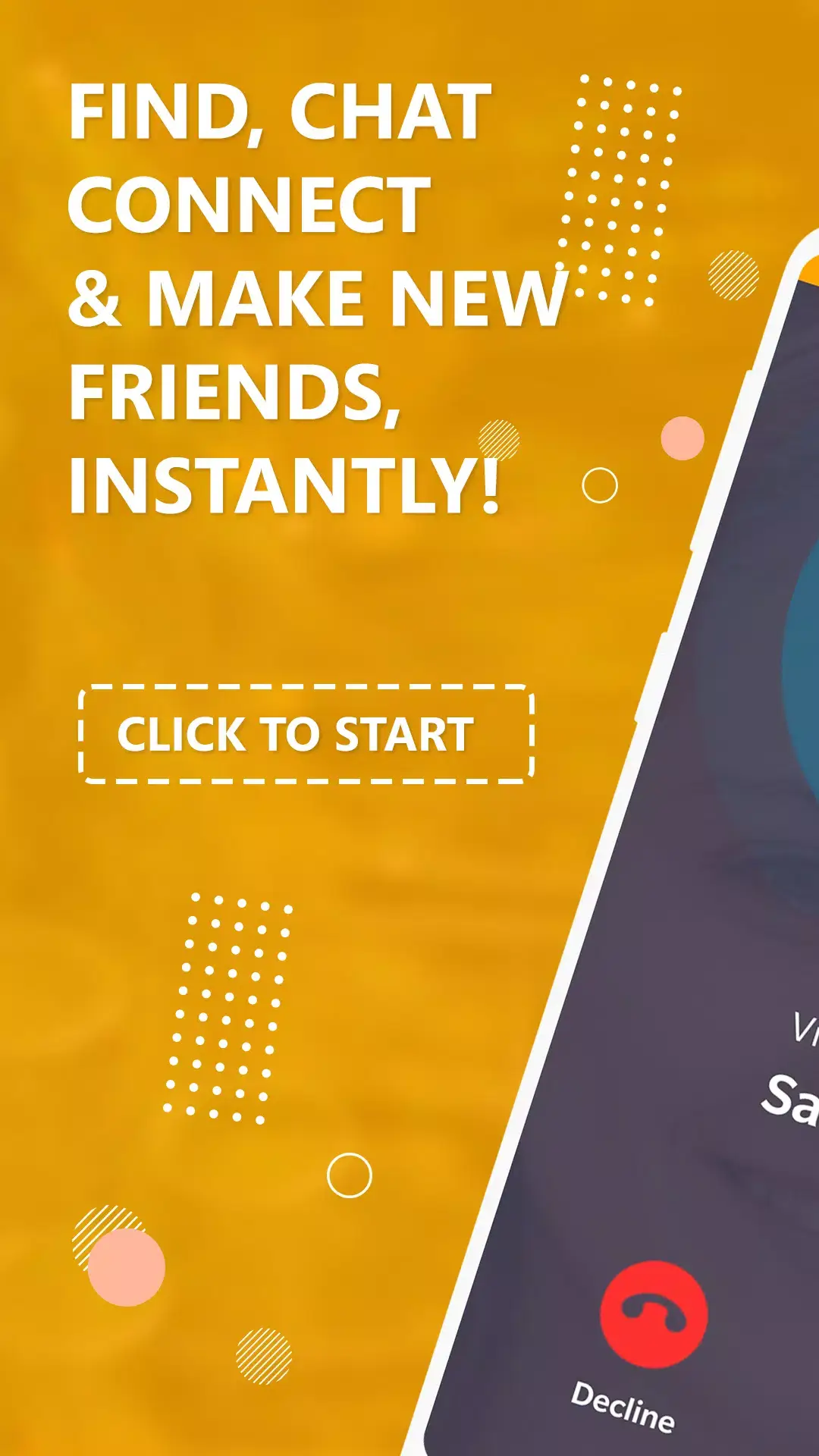 Screenshot ChatHub APK