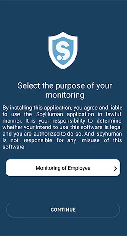 Screenshot SpyHuman APK v3.25.14.01 Download