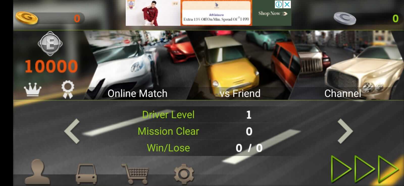 Screenshot Dr. Driving APK v1.73