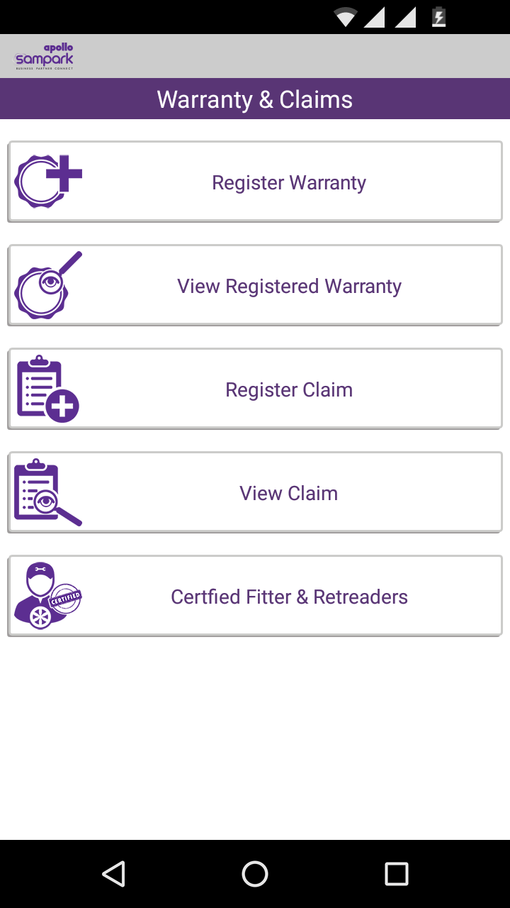 Screenshot Apollo Sampark APK 1.62 untuk Android