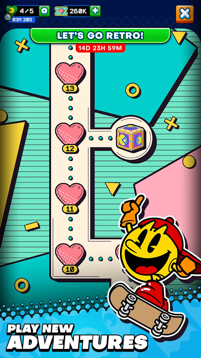 Screenshot Pac-Man APK