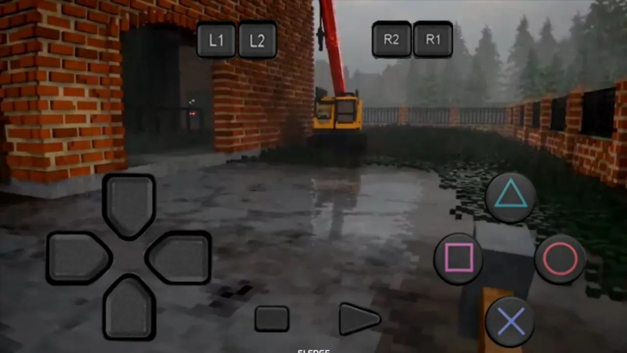 Screenshot Teardown APK v2.0 untuk Android