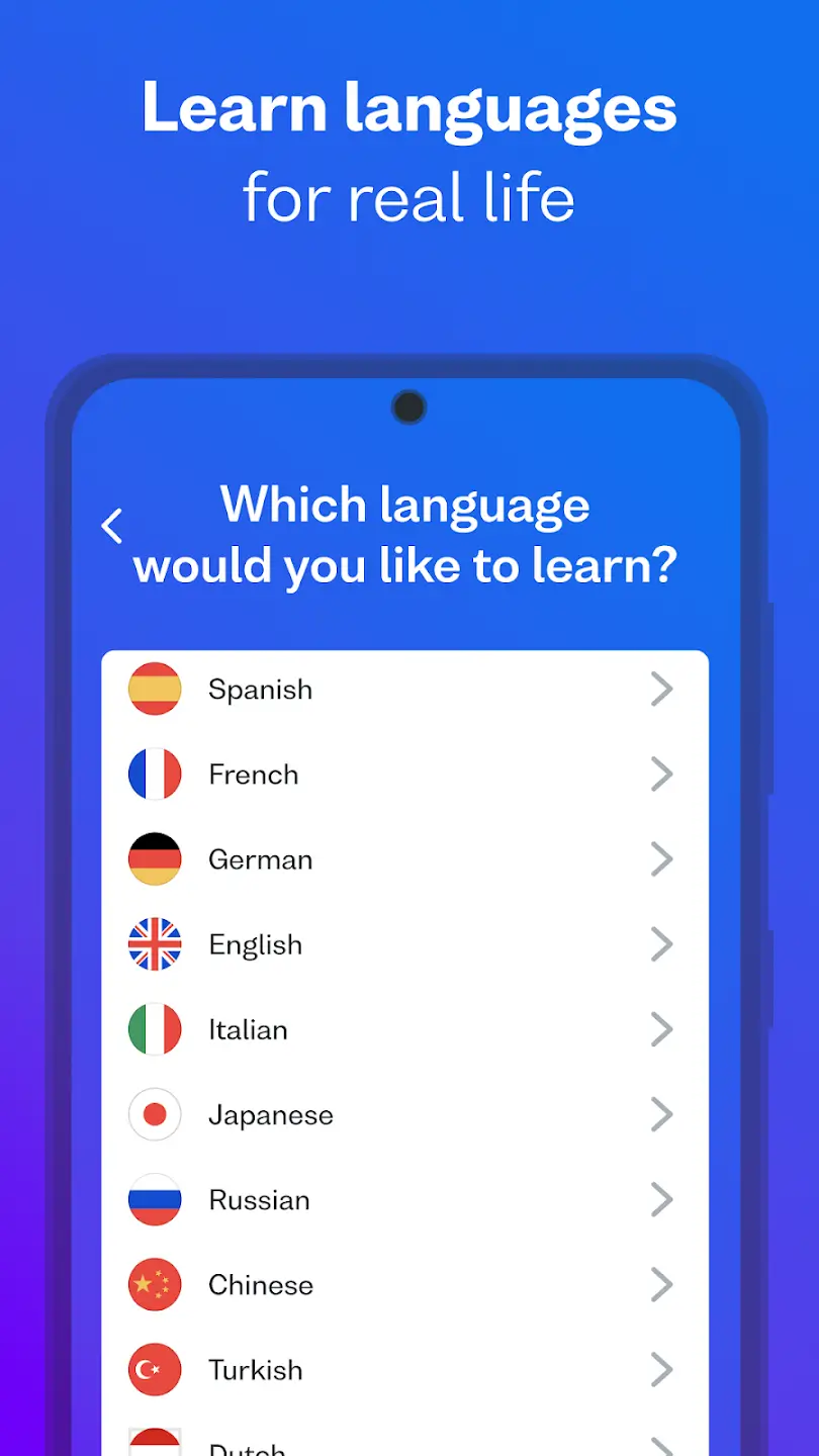 Screenshot Busuu APK v32.37.0(1638475)