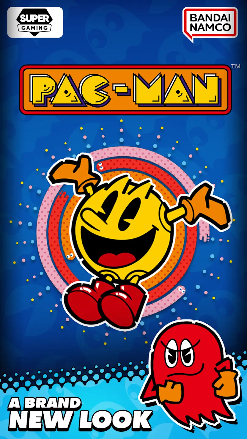 Screenshot Pac-Man APK