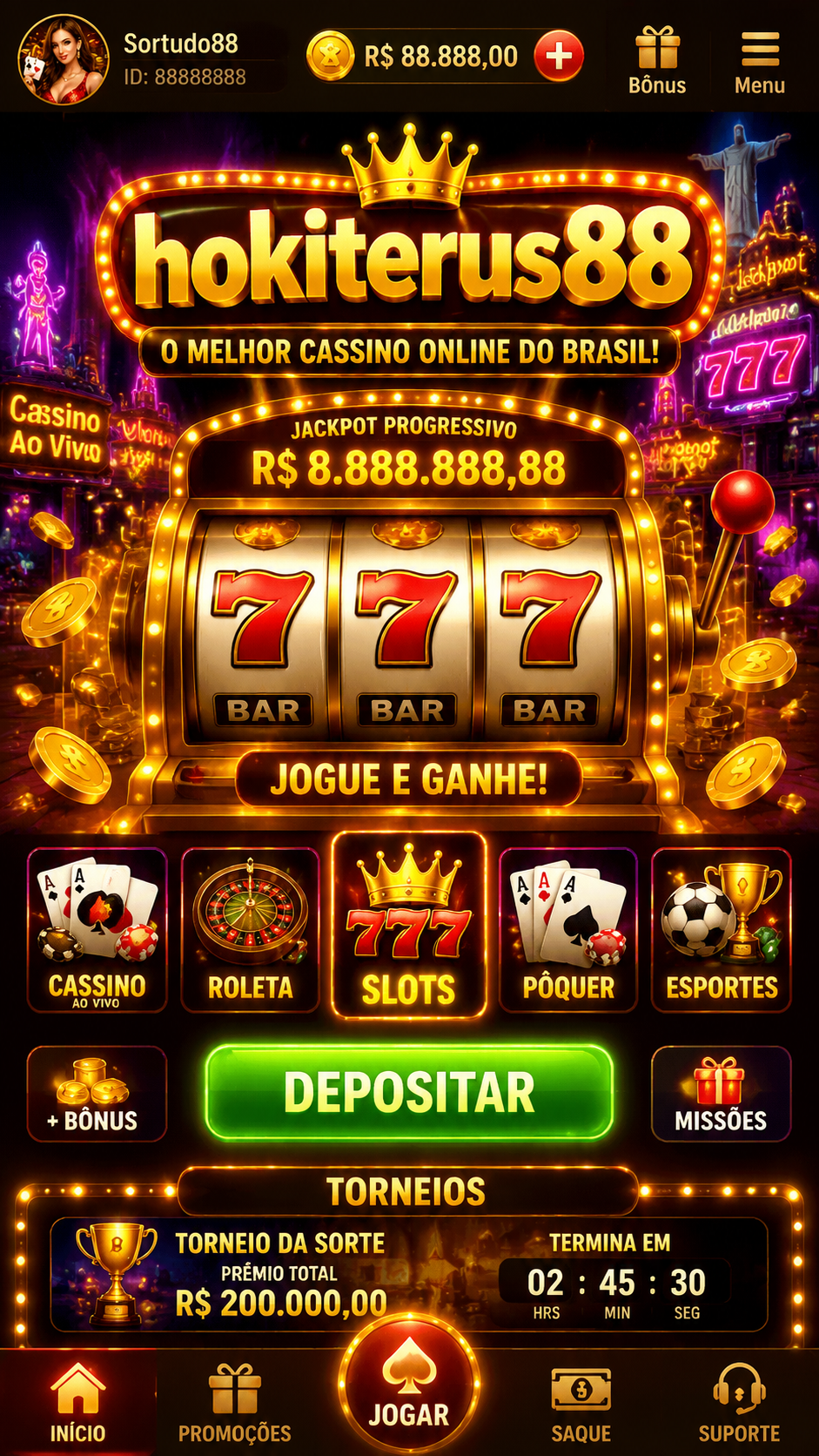 Screenshot hokiterus88 APK v4.4.2