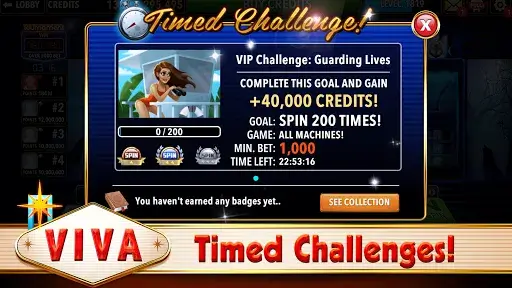 Screenshot Viva Slots Vegas APK (v3.6.09)