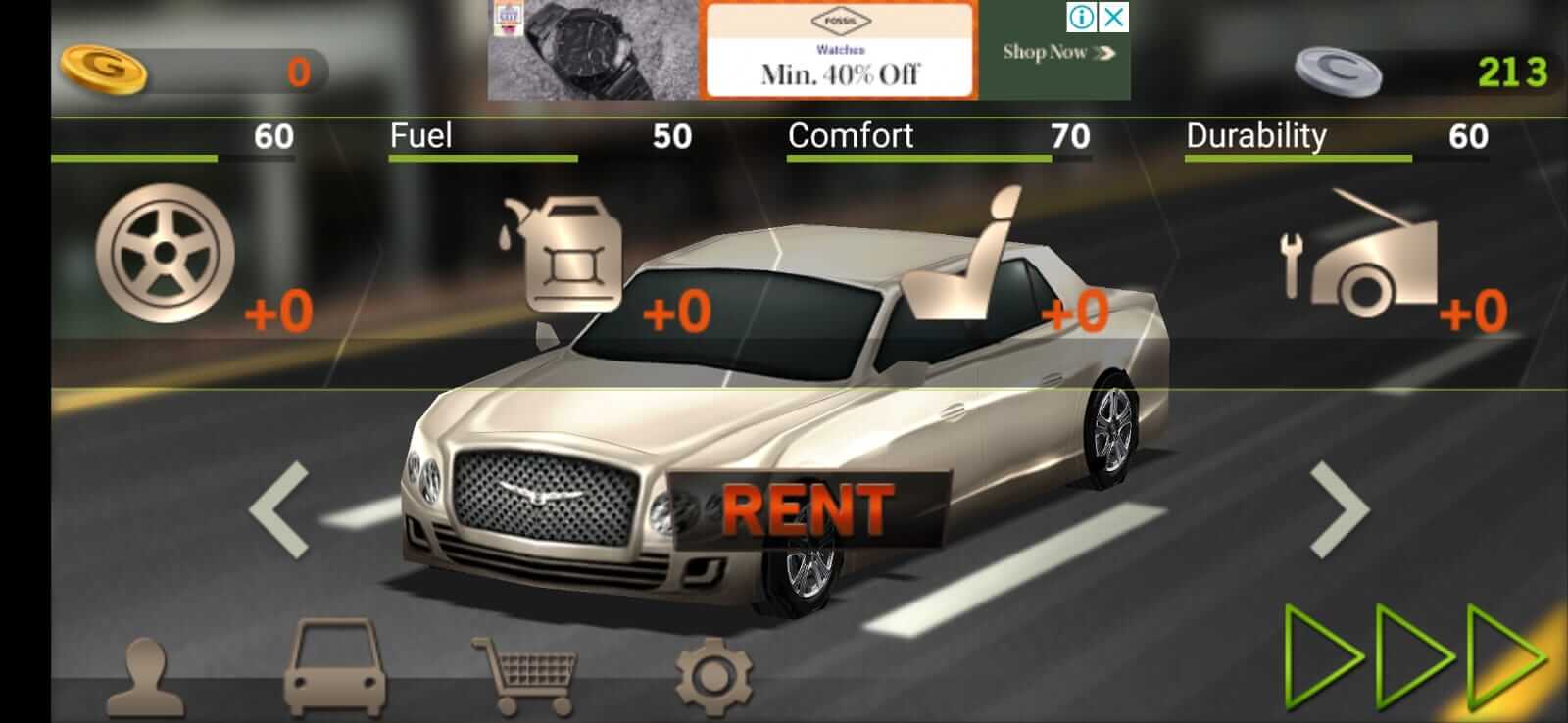 Screenshot Dr. Driving APK v1.73