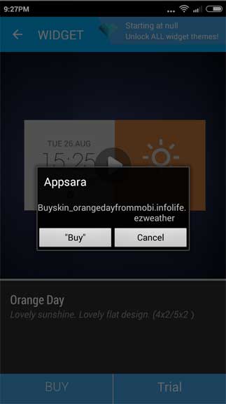 Screenshot AppSara APK Download versi 1.0 untuk Android
