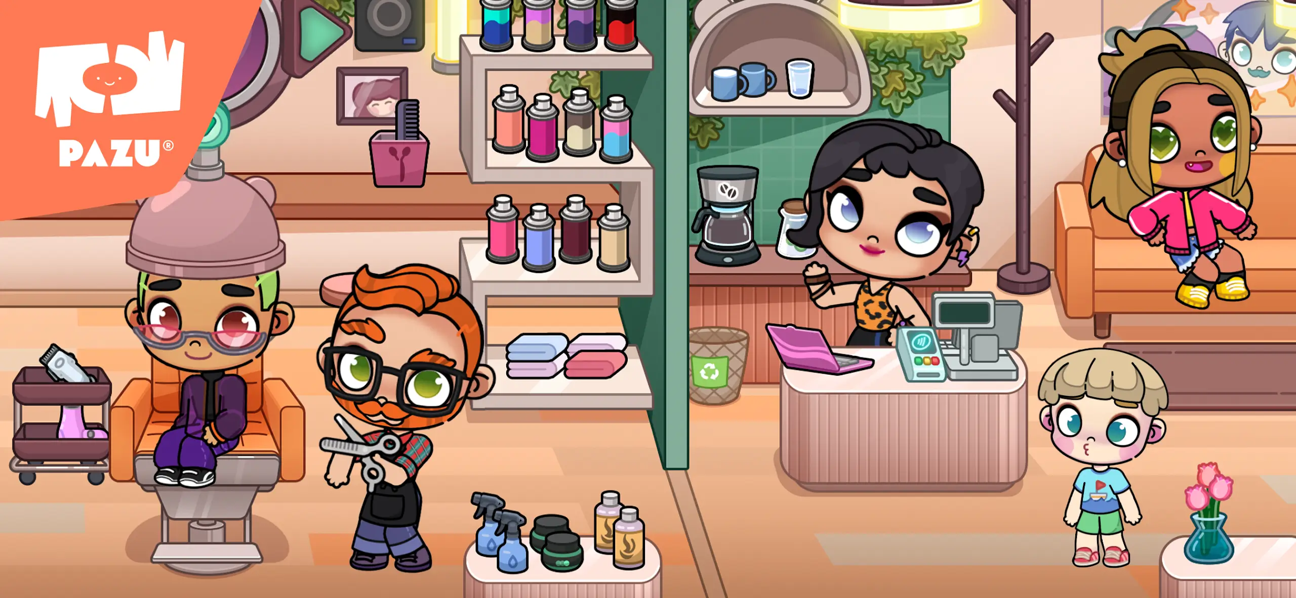 Screenshot Avatar World APK
